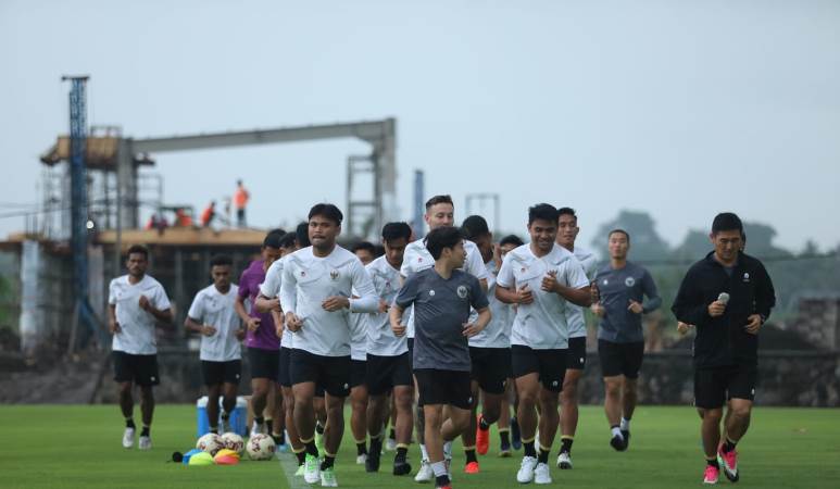 target john herdman bersama pssi di fifa series 2026