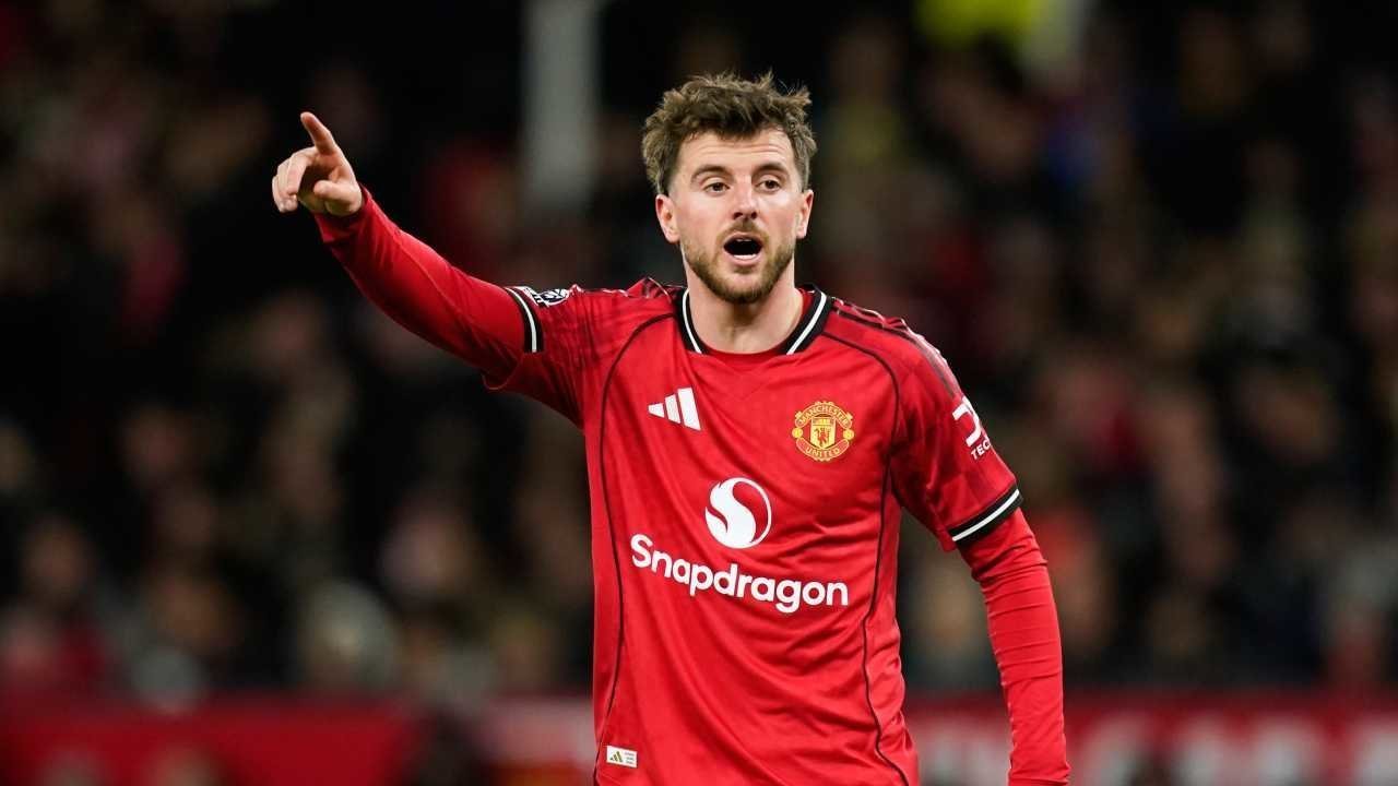 Mason Mount dan Manchester United: Kisah Talenta Besar yang Terjebak dalam Bayang-Bayang Cedera