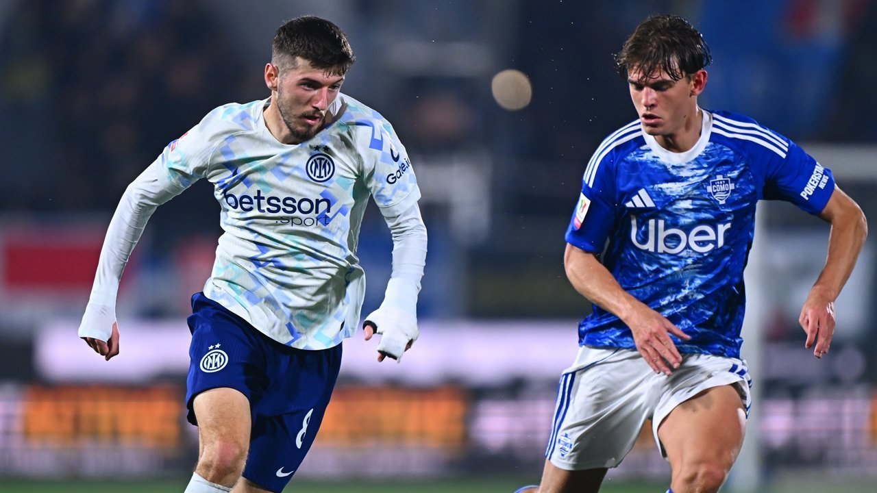 Josep Martinez Jadi Tembok Inter: Como Dipaksa Buntu dalam Duel Panas Coppa Italia