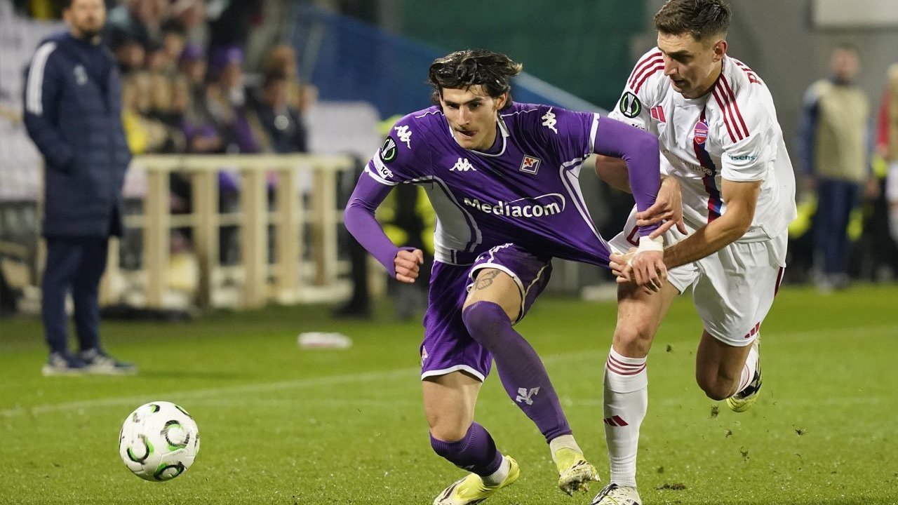 Fiorentina Menang Dramatis, Crystal Palace Gagal Manfaatkan Kandang: Rekap Panas Conference League Tadi Malam