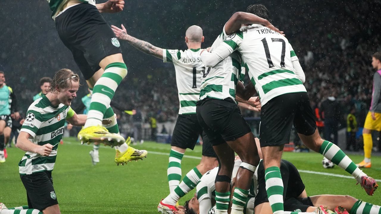 Comeback Gila Liga Champions: Dari La Remontada hingga Drama Sporting CP yang Mengguncang Dunia