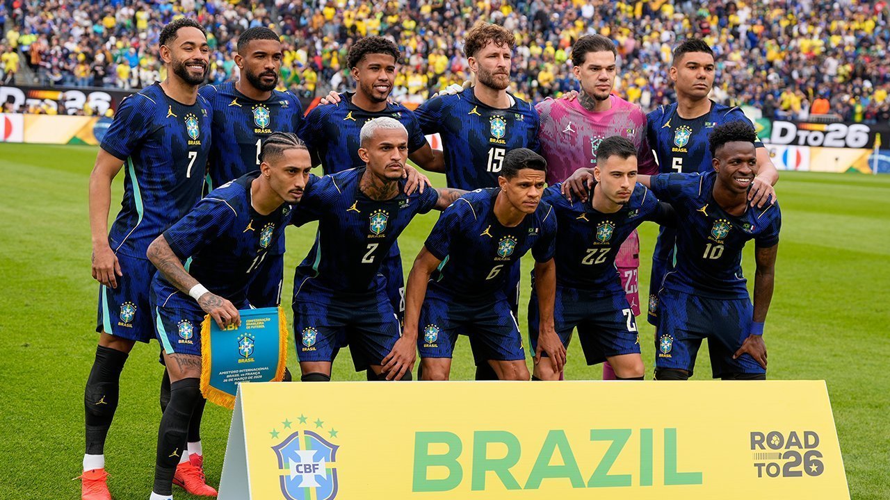 Brasil Kalah Meski Unggul Pemain: Ketika Dominasi Tanpa Arah Jadi Masalah Besar