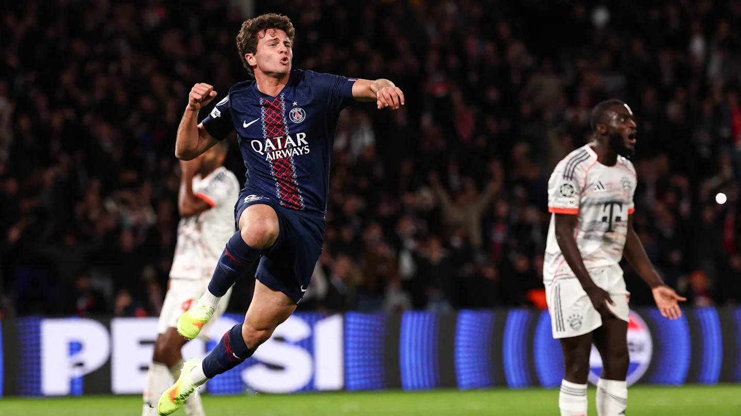 Malam Gila di Parc des Princes: Hujan 9 Gol dan Runtuhnya Rekor Abadi Liga Champions