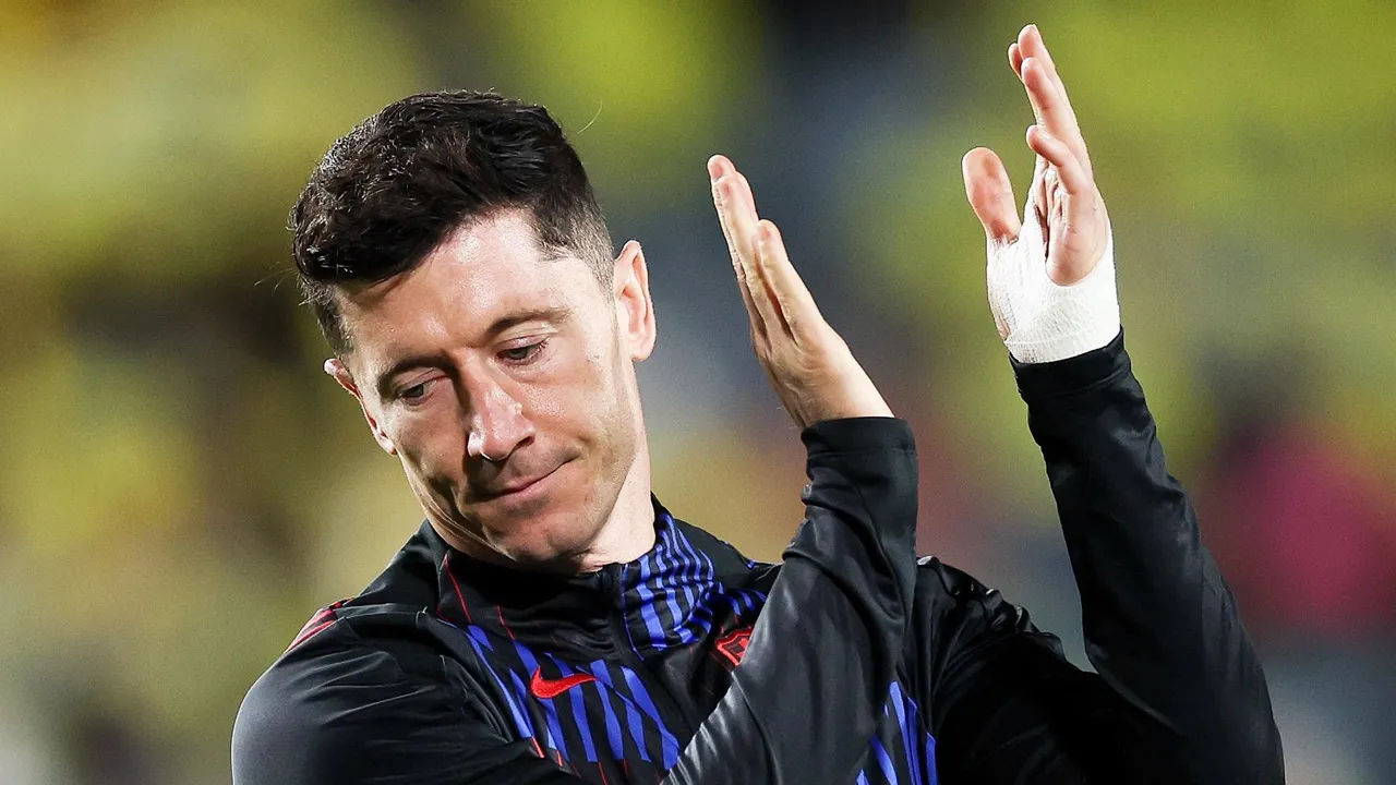 Operasi Senyap Agen Lewandowski di Italia – Akankah Turin atau Milan Menjadi Pelabuhan Terakhir Sang Predator?