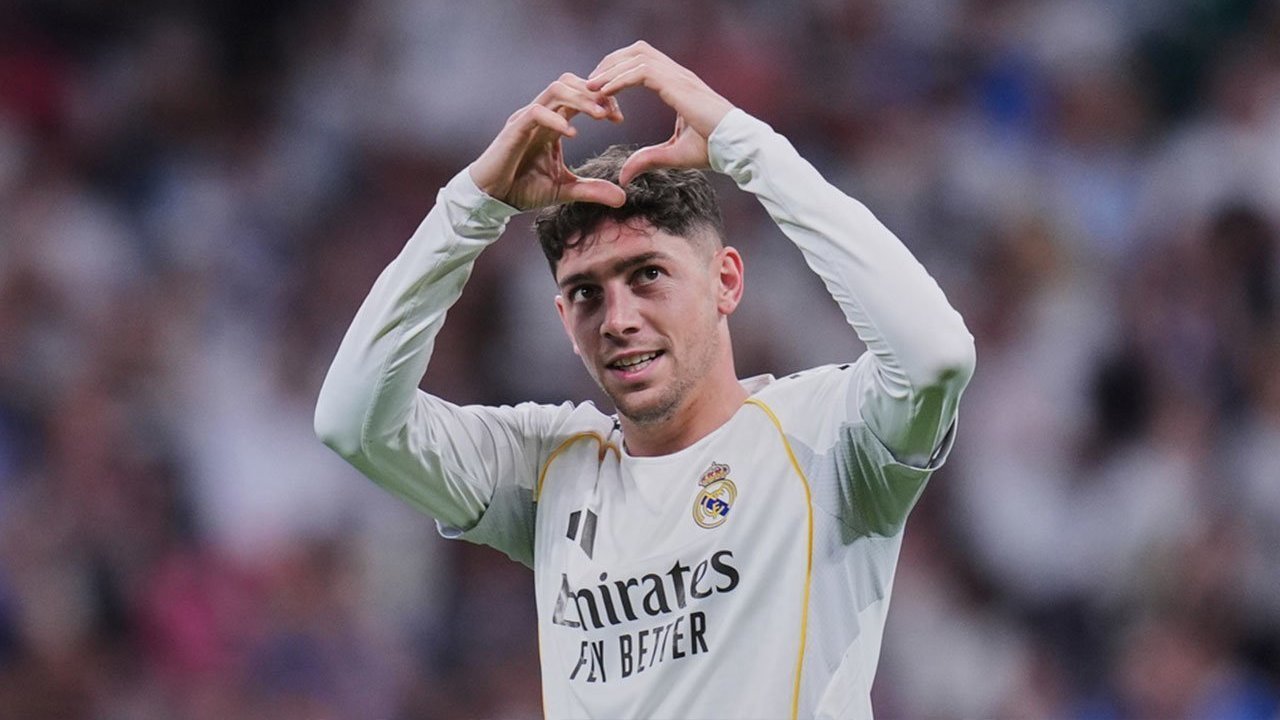Fede Valverde, Mesin Tak Terlihat yang Bisa Menentukan Nasib Real Madrid di Allianz Arena