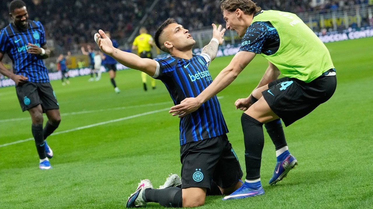 Inter Milan Hancurkan Roma 5-2: Pesta 7 Gol yang Guncang Serie A!