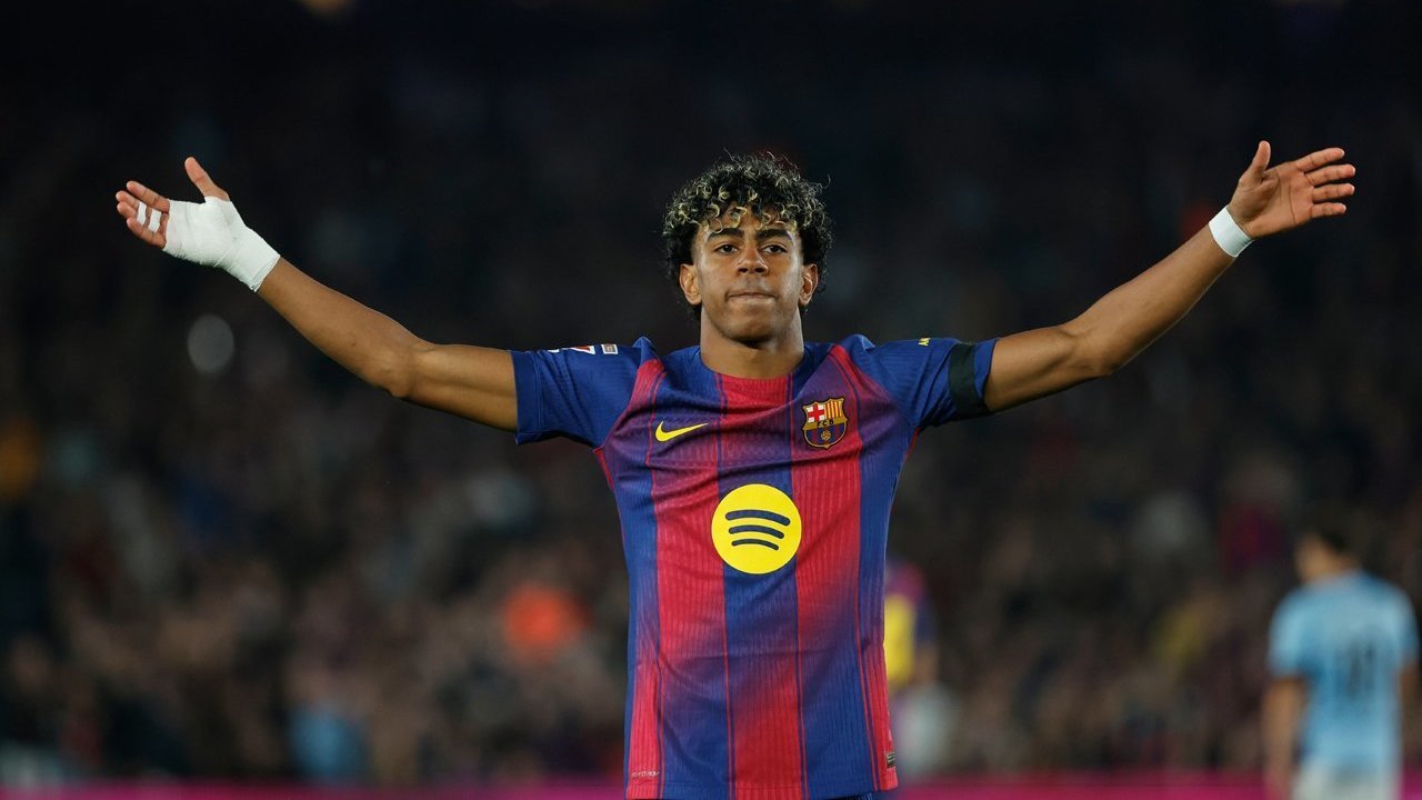 Drama di Camp Nou: Gol Penalti Lamine Yamal Dekatkan Barca ke Takhta, Tapi Harga yang Dibayar Terlalu Mahal?
