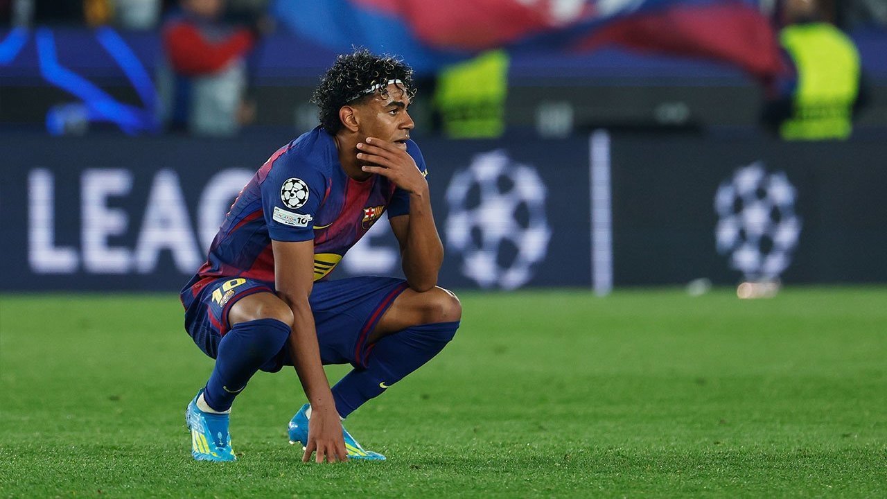 Barcelona Belum Tumbang: Tekad Baja Lamine Yamal Usai Kekalahan dari Atlético Madrid