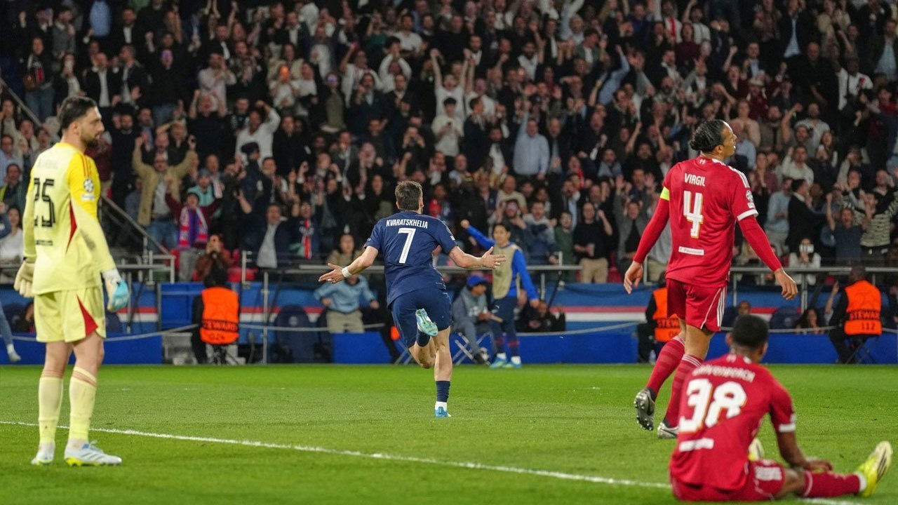 PSG Hancurkan Liverpool 2-0: Dominasi Tanpa Ampun Sang Juara Bertahan