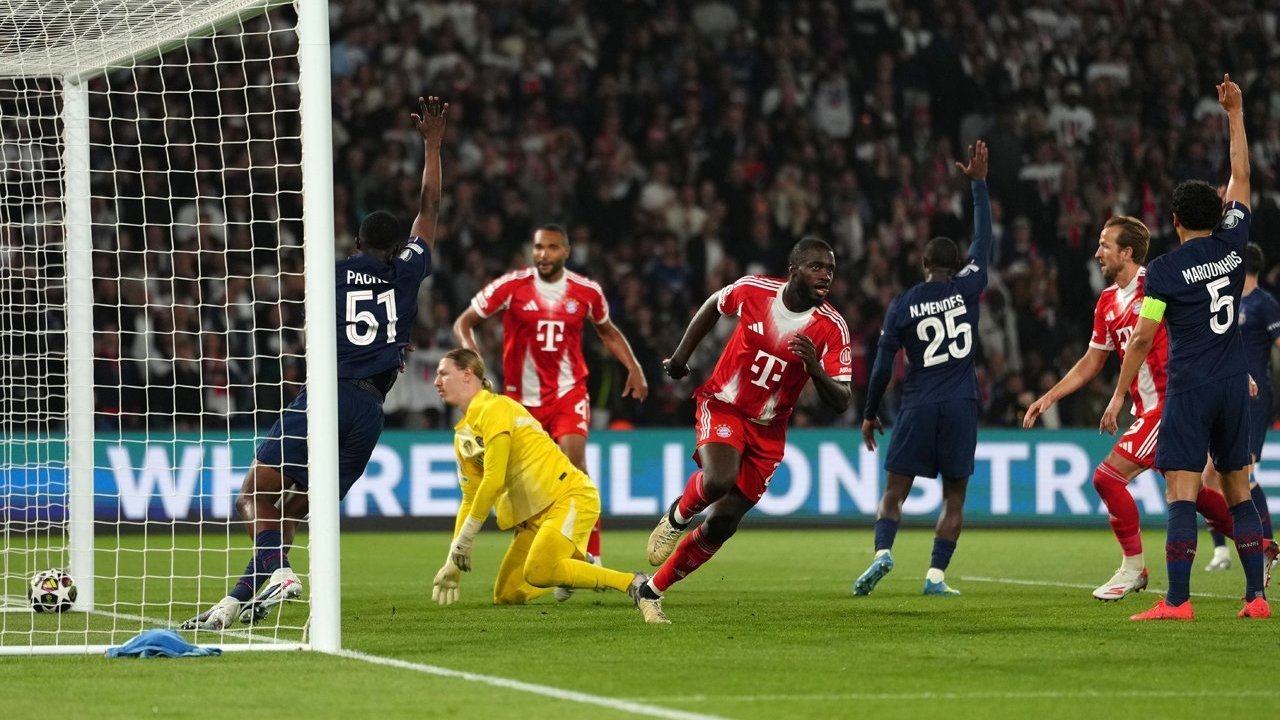 Banjir Gol di Allianz Arena Misi Balas Dendam Bayern Munchen Melawan Keangkuhan Sang Juara Bertahan PSG