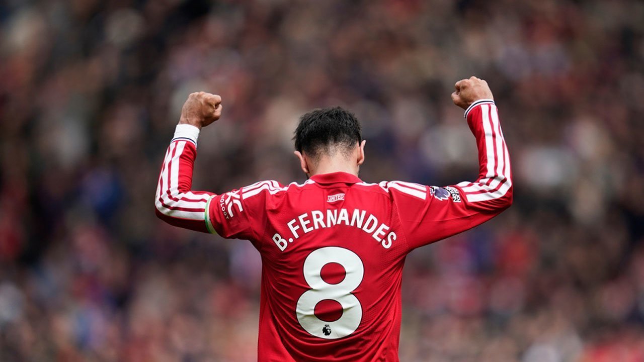 Bruno Fernandes Mengukir Sejarah Baru di Panggung Premier League Setelah Menyamai Rekor Legendaris Kevin De Bruyne dan Thierry Henry