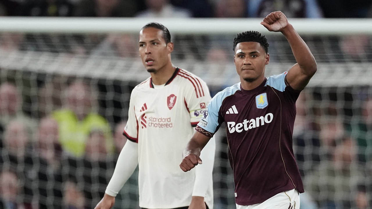 Malam Keajaiban di Villa Park Ollie Watkins Segel Tiket Liga Champions dan Dominasi Total Atas Liverpool