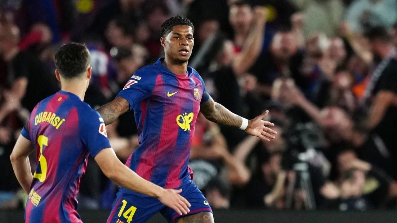Masa Depan Marcus Rashford Menggantung: Analisis Komprehensif dan 5 Destinasi Pelabuhan Baru yang Potensial