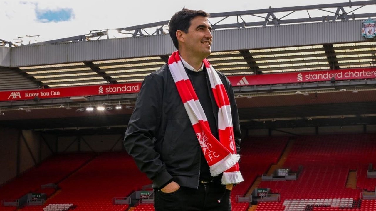 Revolusi Gegenpressing Baru: Bagaimana Andoni Iraola Akan Mengubah Wajah Liverpool Menjadi Monster yang Lebih Agresif