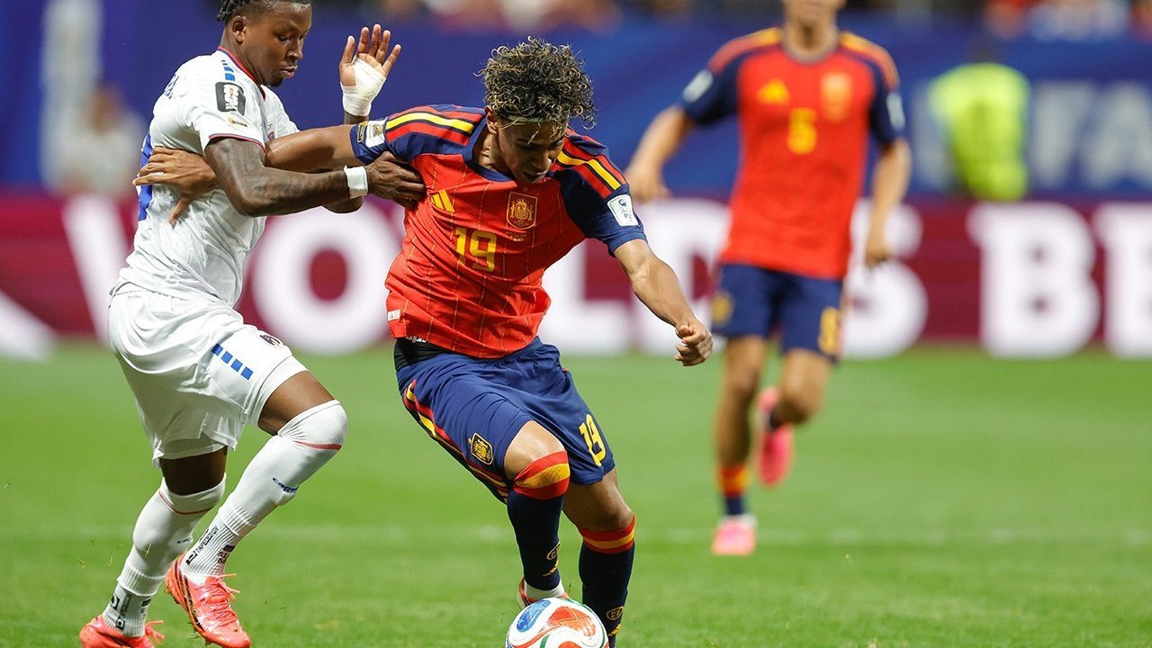 Tembok Kokoh Atlanta dan Frustrasi La Roja: Kata-Kata Luis de la Fuente Usai Spanyol Ditahan Imbang Cape Verde